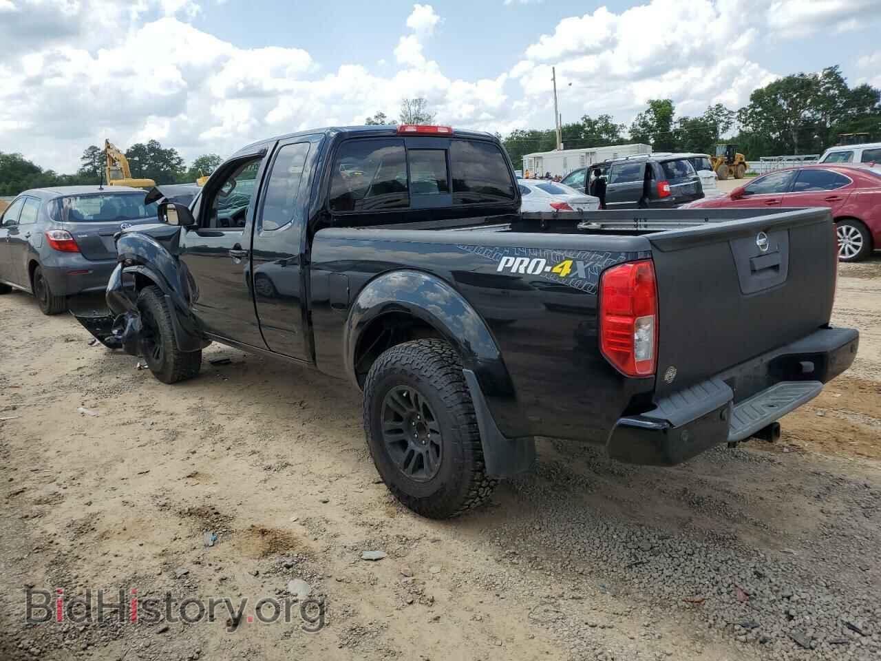 2013 NISSAN FRONTIER - VIN: 1N6AD0CW2DN736226 - Фото 2