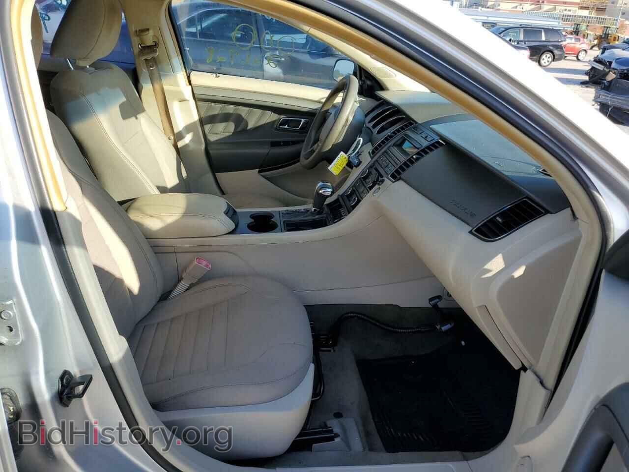 2010 FORD TAURUS - VIN: 1FAHP2DW3AG102853 - Фото 5
