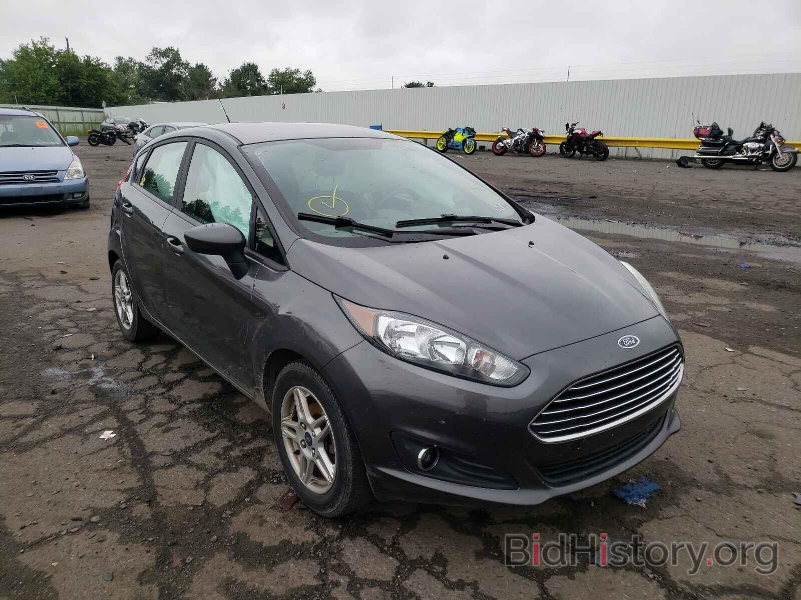 Photo 3FADP4EJ2KM107854 - FORD FIESTA 2019