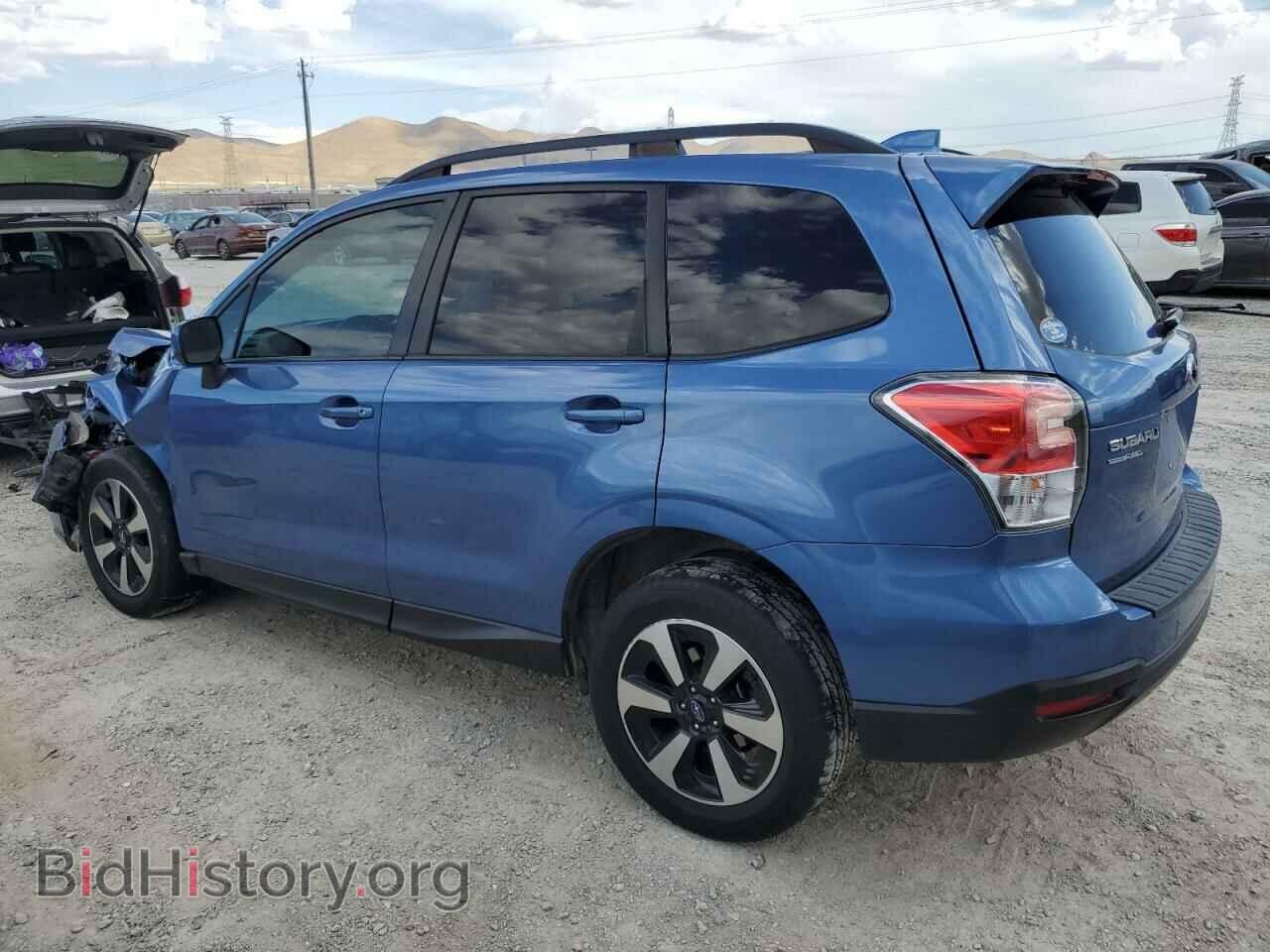 2018 SUBARU FORESTER - VIN: JF2SJAEC4JH577813 - Фото 2
