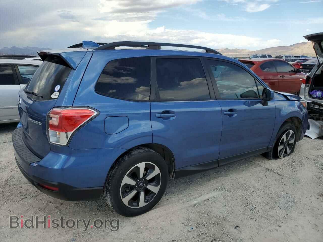 2018 SUBARU FORESTER - VIN: JF2SJAEC4JH577813 - Фото 3