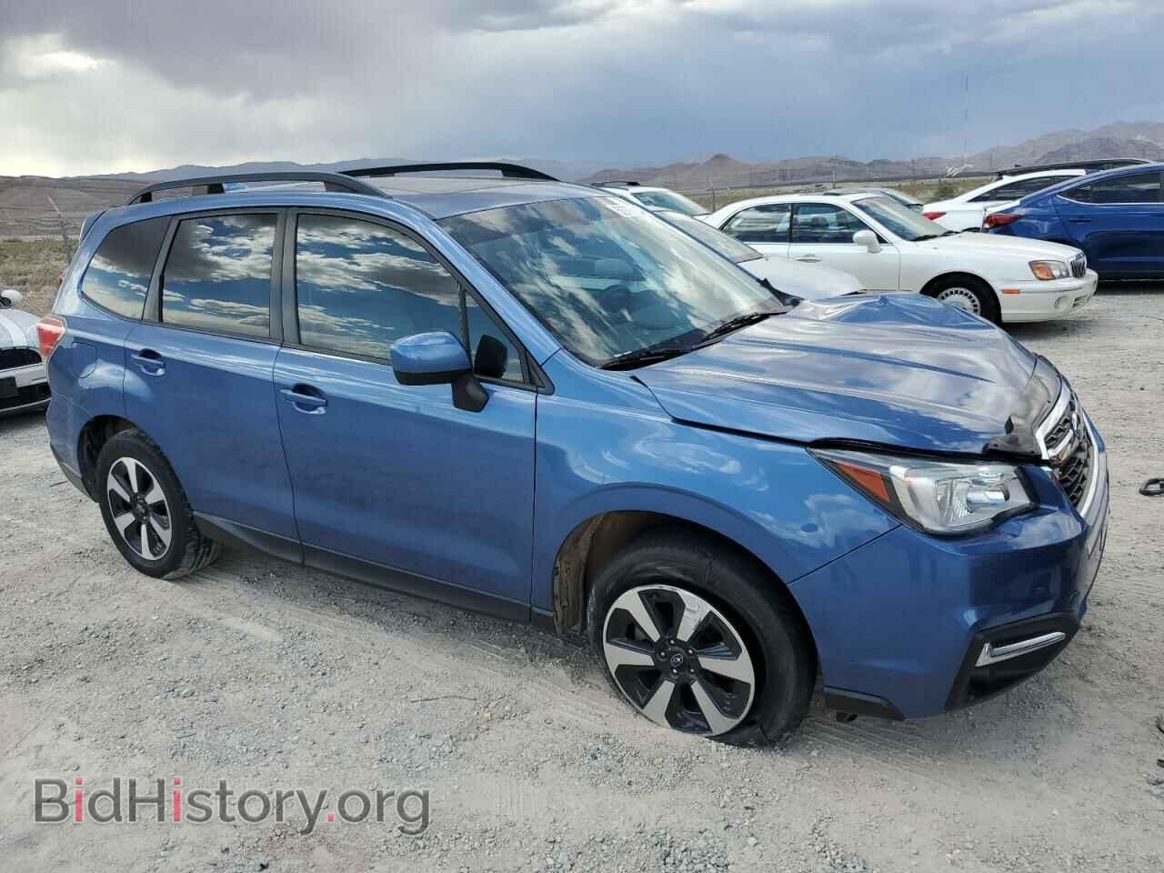 2018 SUBARU FORESTER - VIN: JF2SJAEC4JH577813 - Фото 4