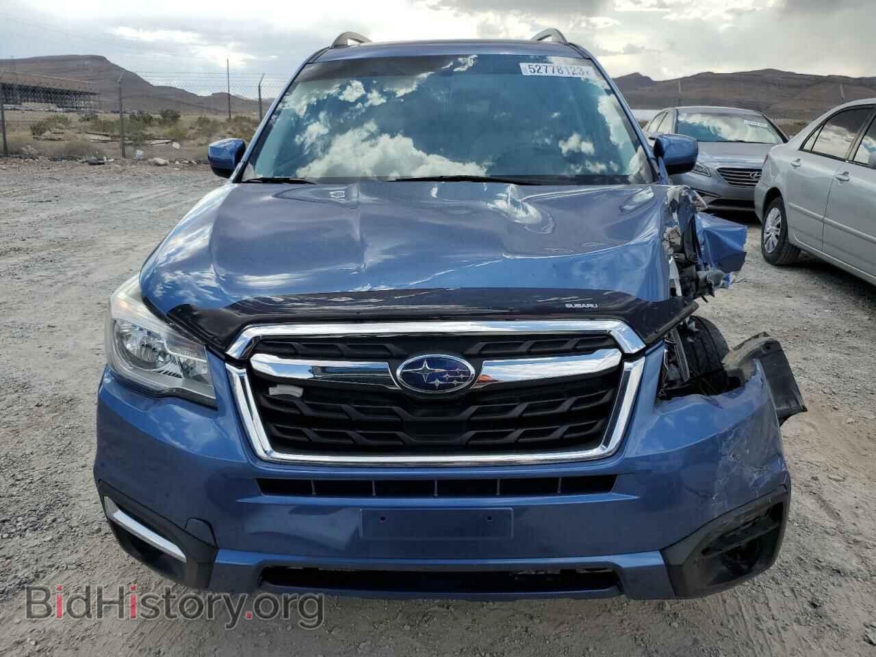 2018 SUBARU FORESTER - VIN: JF2SJAEC4JH577813 - Фото 5