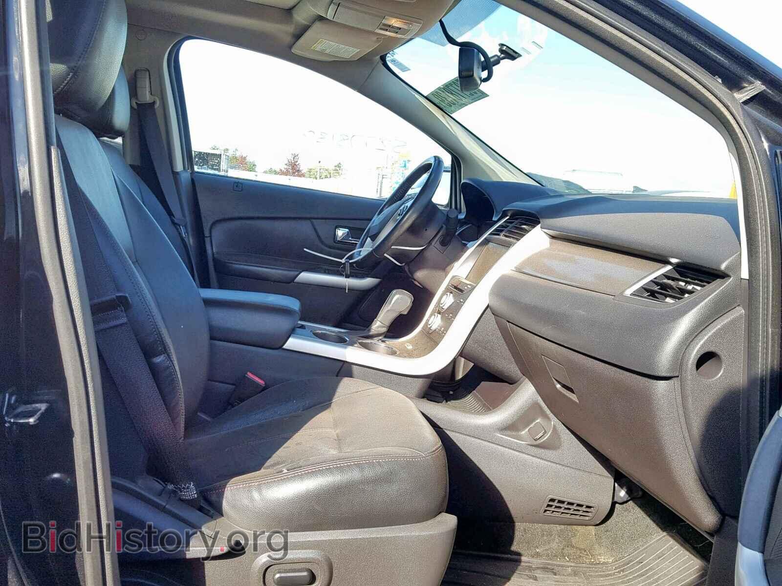2013 FORD EDGE SEL - VIN: 2FMDK3JC0DBC48836 - Photo 5