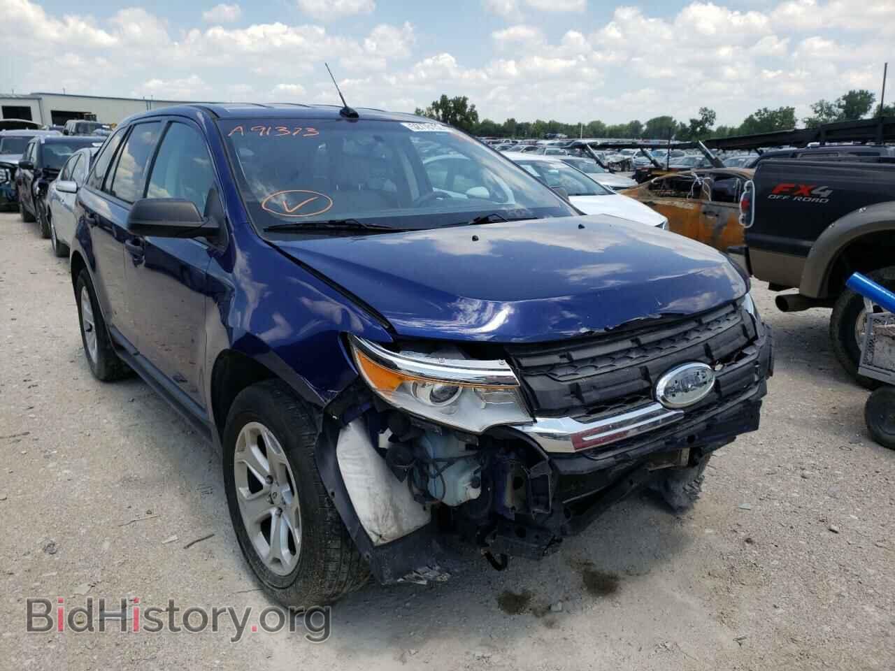 Photo 2FMDK3G94EBA91373 - FORD EDGE 2014