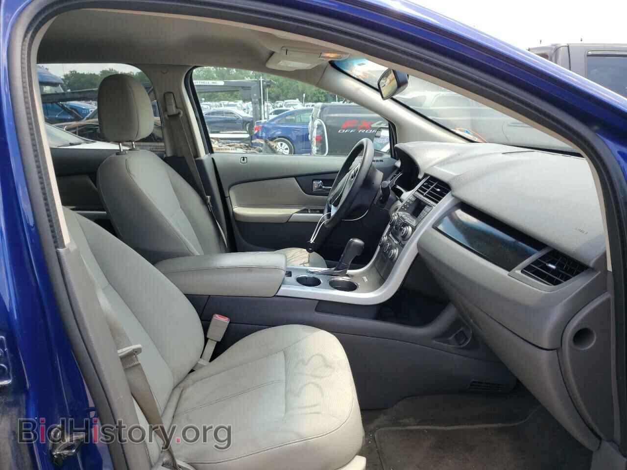 2014 FORD EDGE - VIN: 2FMDK3G94EBA91373 - Photo 5