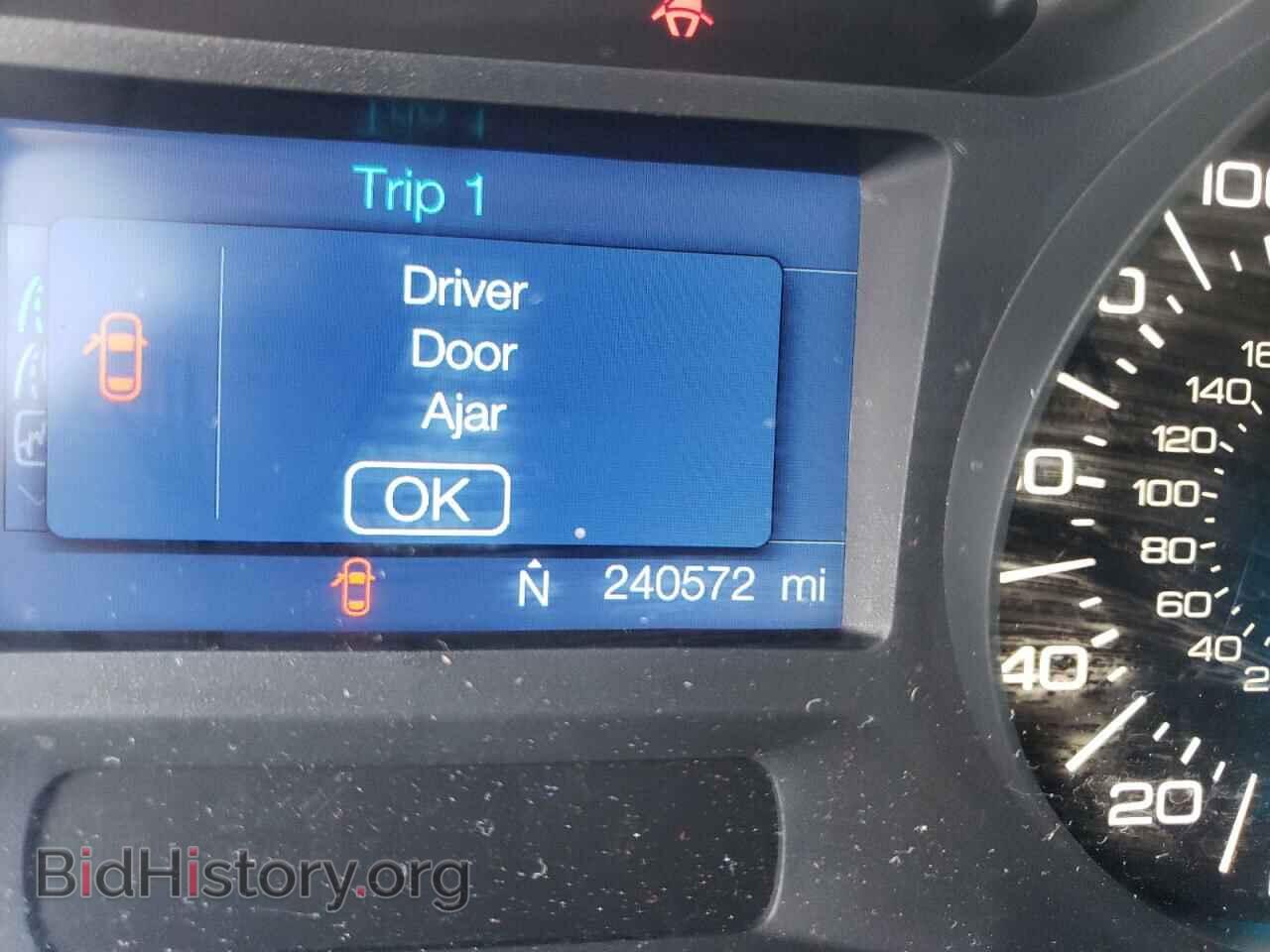 2014 FORD EDGE - VIN: 2FMDK3G94EBA91373 - Photo 8