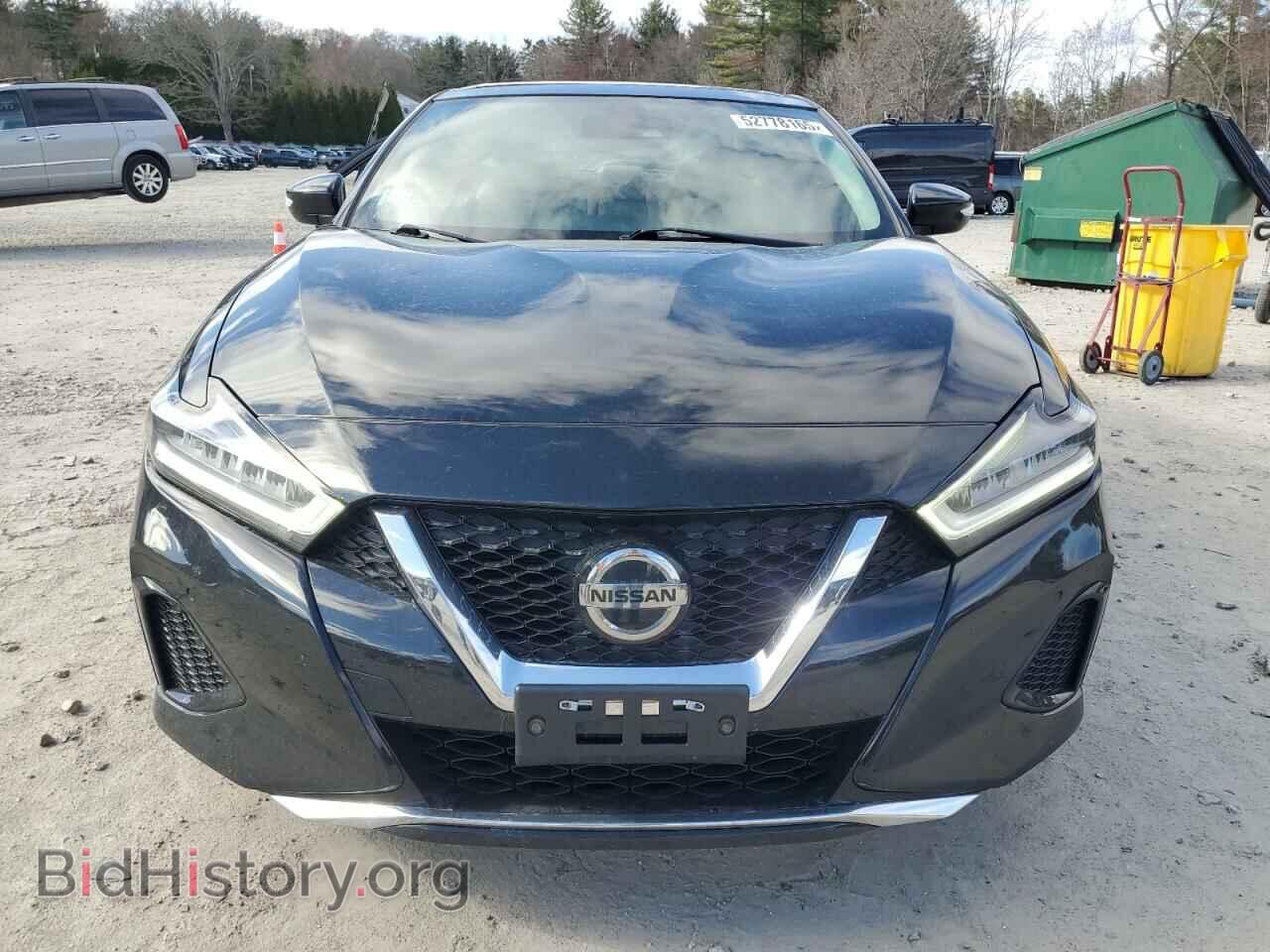 2020 NISSAN MAXIMA - VIN: 1N4AA6DV4LC374050 - Фото 5