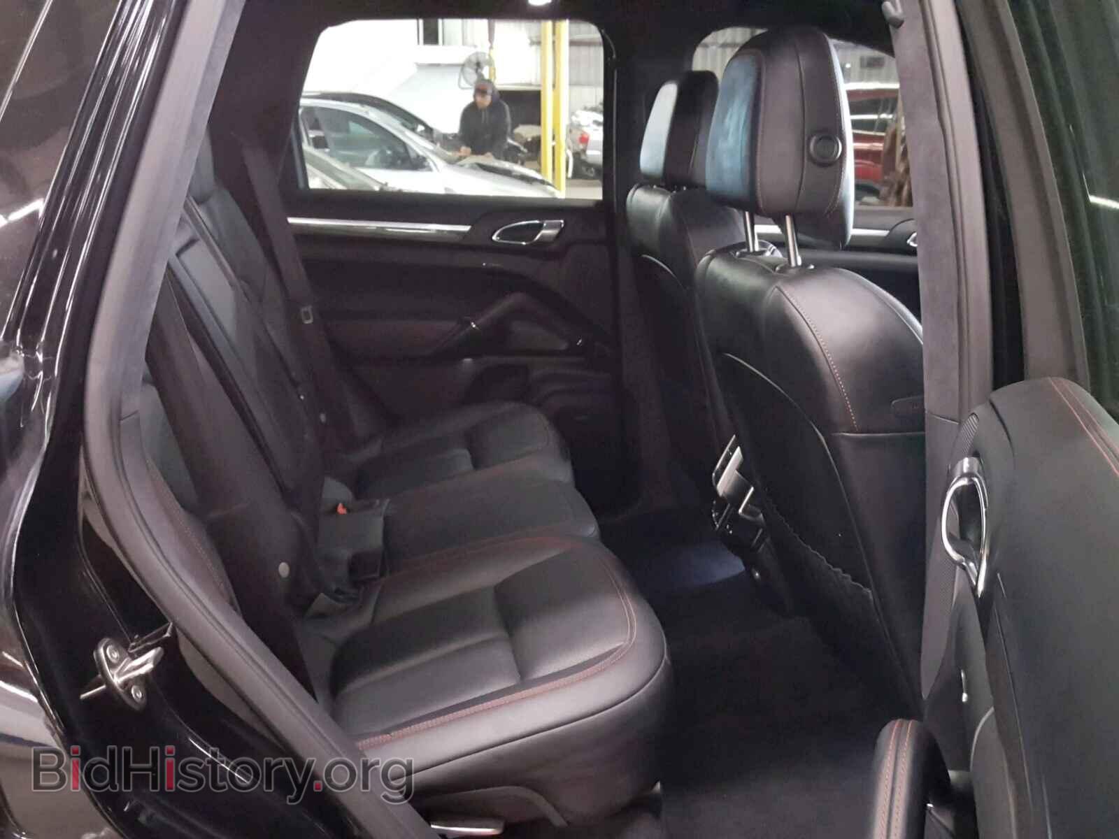 2015 PORSCHE CAYENNE TU - VIN: WP1AC2A28FLA82346 - Фото 6