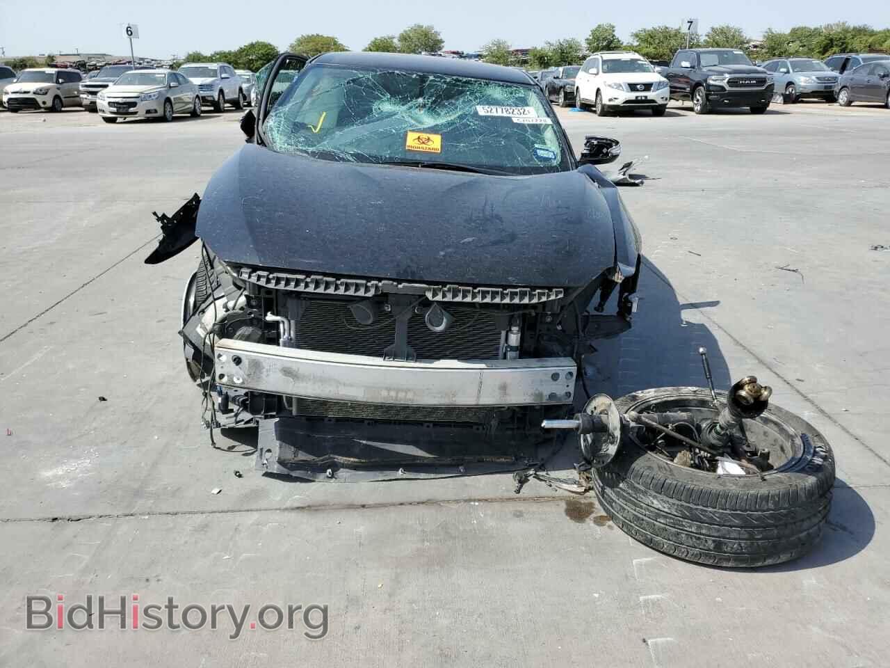 2017 NISSAN MAXIMA - VIN: 1N4AA6AP9HC364708 - Фото 9
