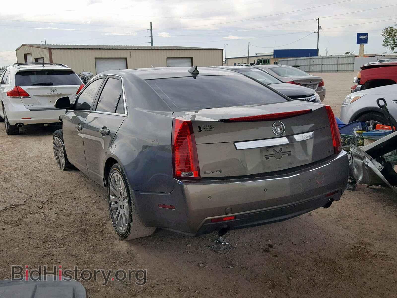 2011 CADILLAC CTS - VIN: 1G6DP5ED1B0113533 - Фото 3