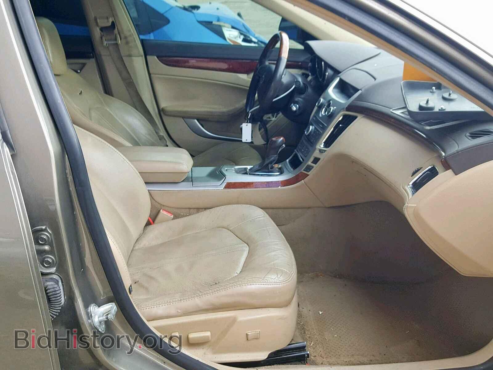 2011 CADILLAC CTS - VIN: 1G6DP5ED1B0113533 - Фото 5