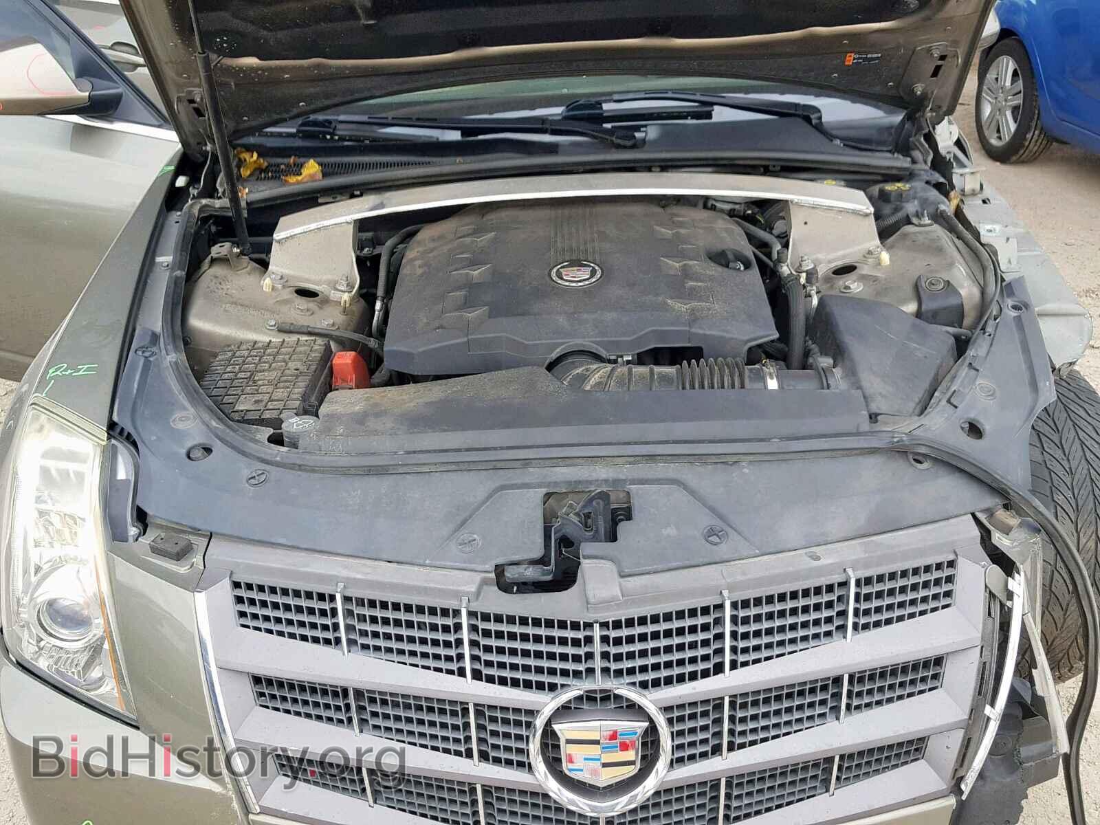 2011 CADILLAC CTS - VIN: 1G6DP5ED1B0113533 - Фото 7