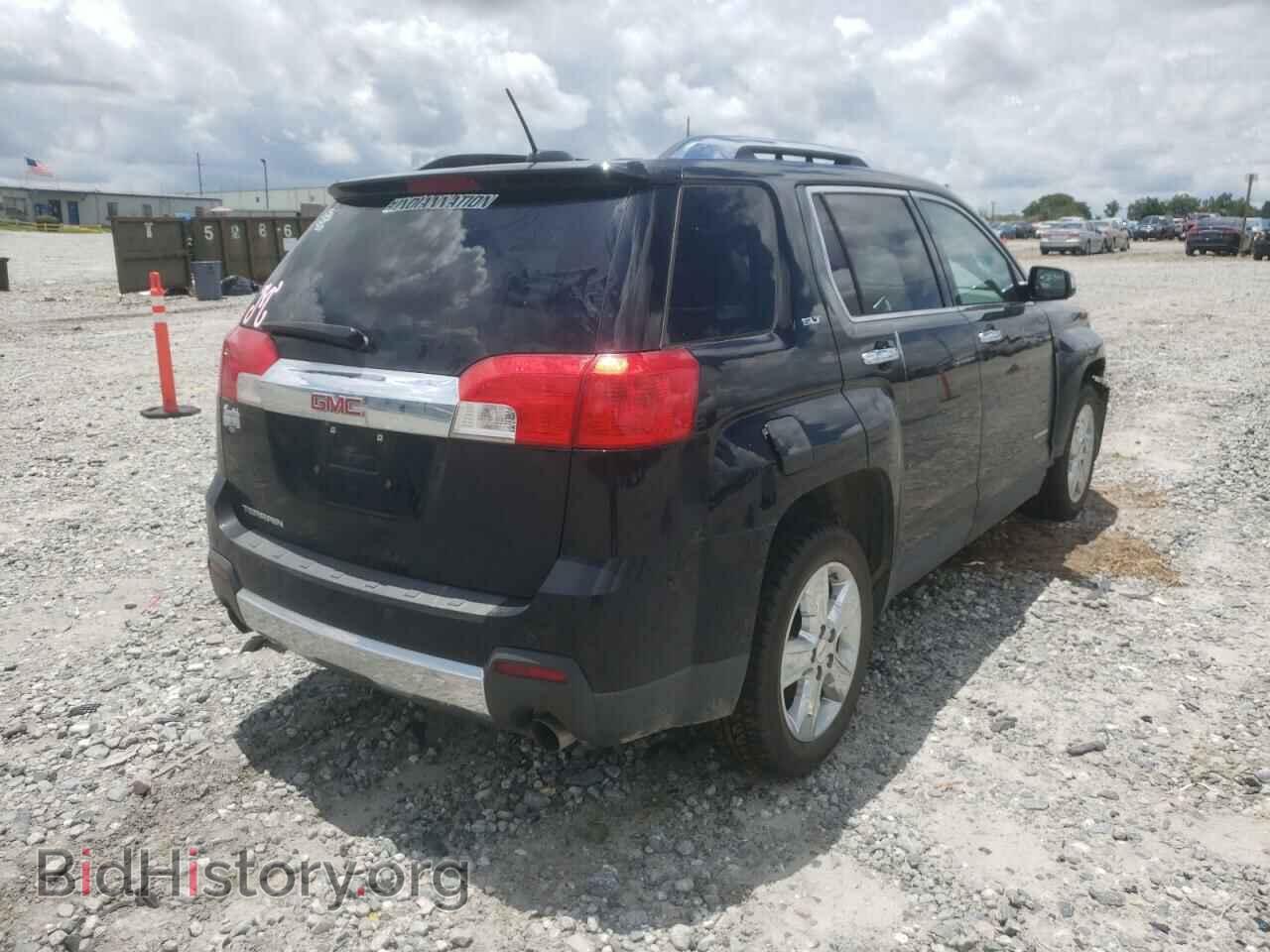 2015 GMC TERRAIN - VIN: 2GKFLTE36F6329747 - Photo 4