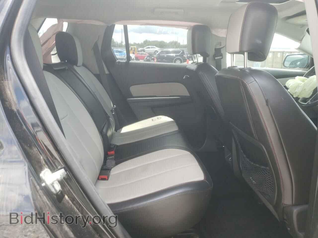 2015 GMC TERRAIN - VIN: 2GKFLTE36F6329747 - Photo 6