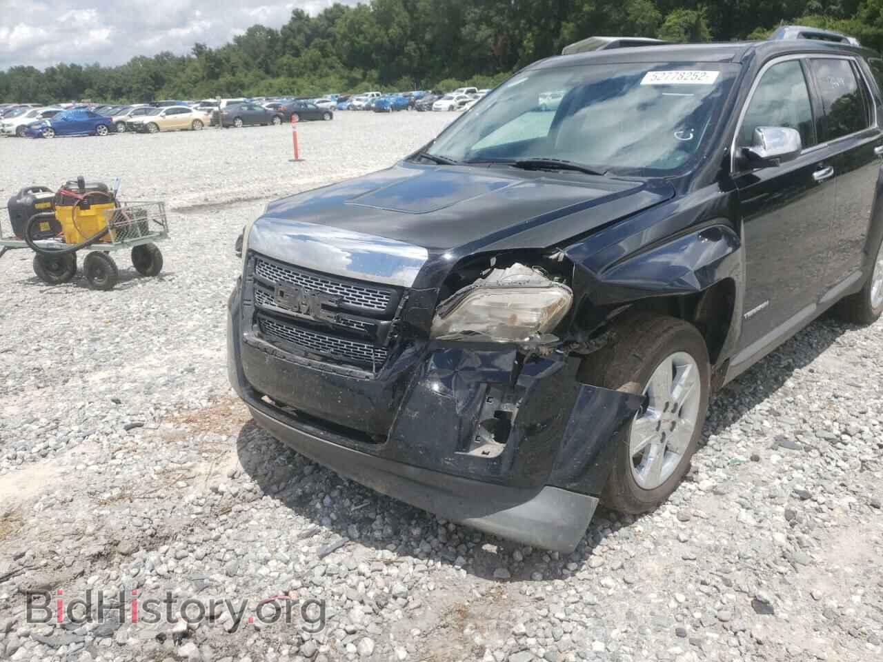 2015 GMC TERRAIN - VIN: 2GKFLTE36F6329747 - Photo 9