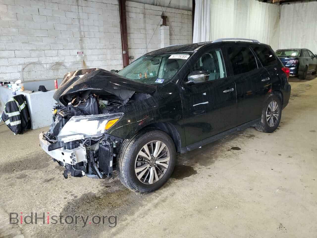 Фотография 5N1DR2MM2KC642300 - NISSAN PATHFINDER 2019