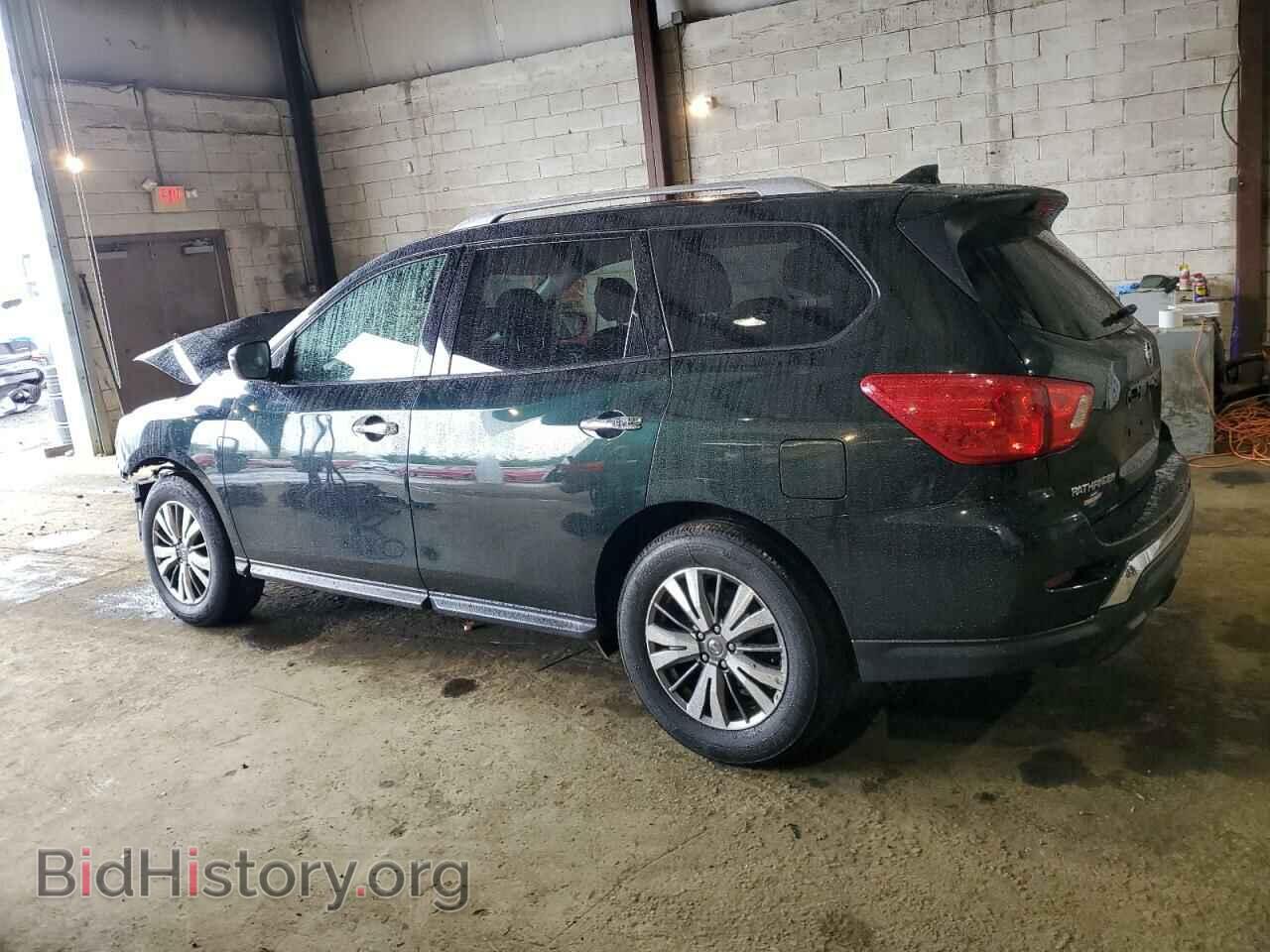 2019 NISSAN PATHFINDER - VIN: 5N1DR2MM2KC642300 - Фото 2