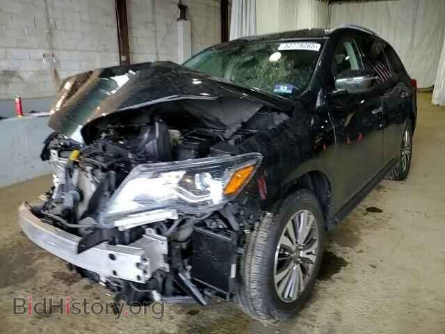 2019 NISSAN PATHFINDER - VIN: 5N1DR2MM2KC642300 - Фото 11