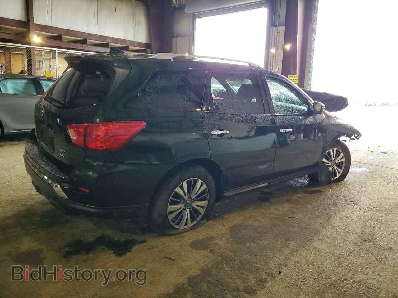 2019 NISSAN PATHFINDER - VIN: 5N1DR2MM2KC642300 - Фото 3