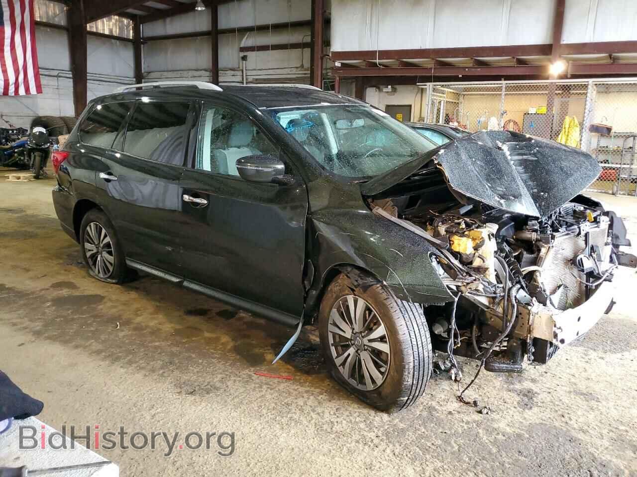 2019 NISSAN PATHFINDER - VIN: 5N1DR2MM2KC642300 - Фото 4