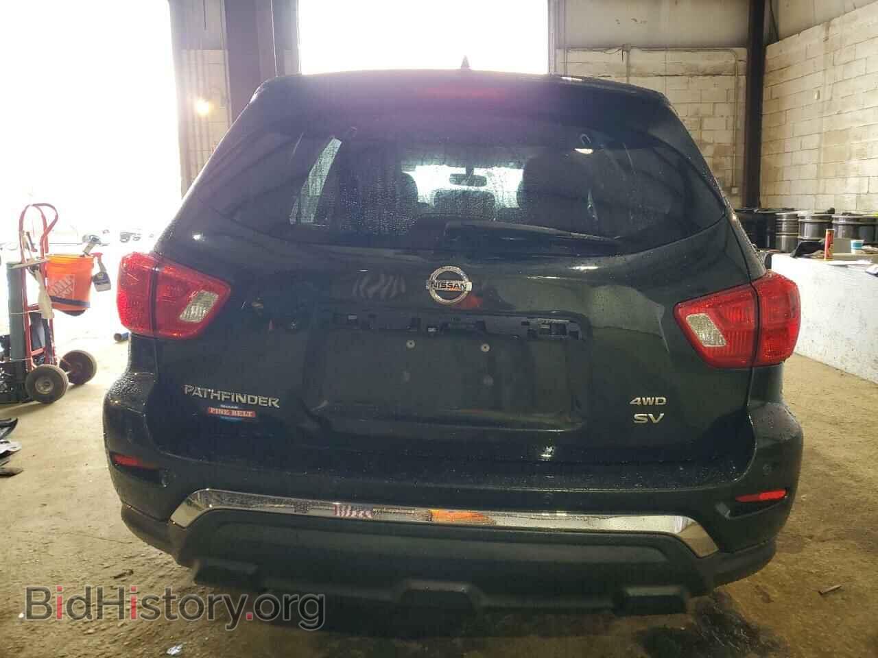 2019 NISSAN PATHFINDER - VIN: 5N1DR2MM2KC642300 - Фото 6