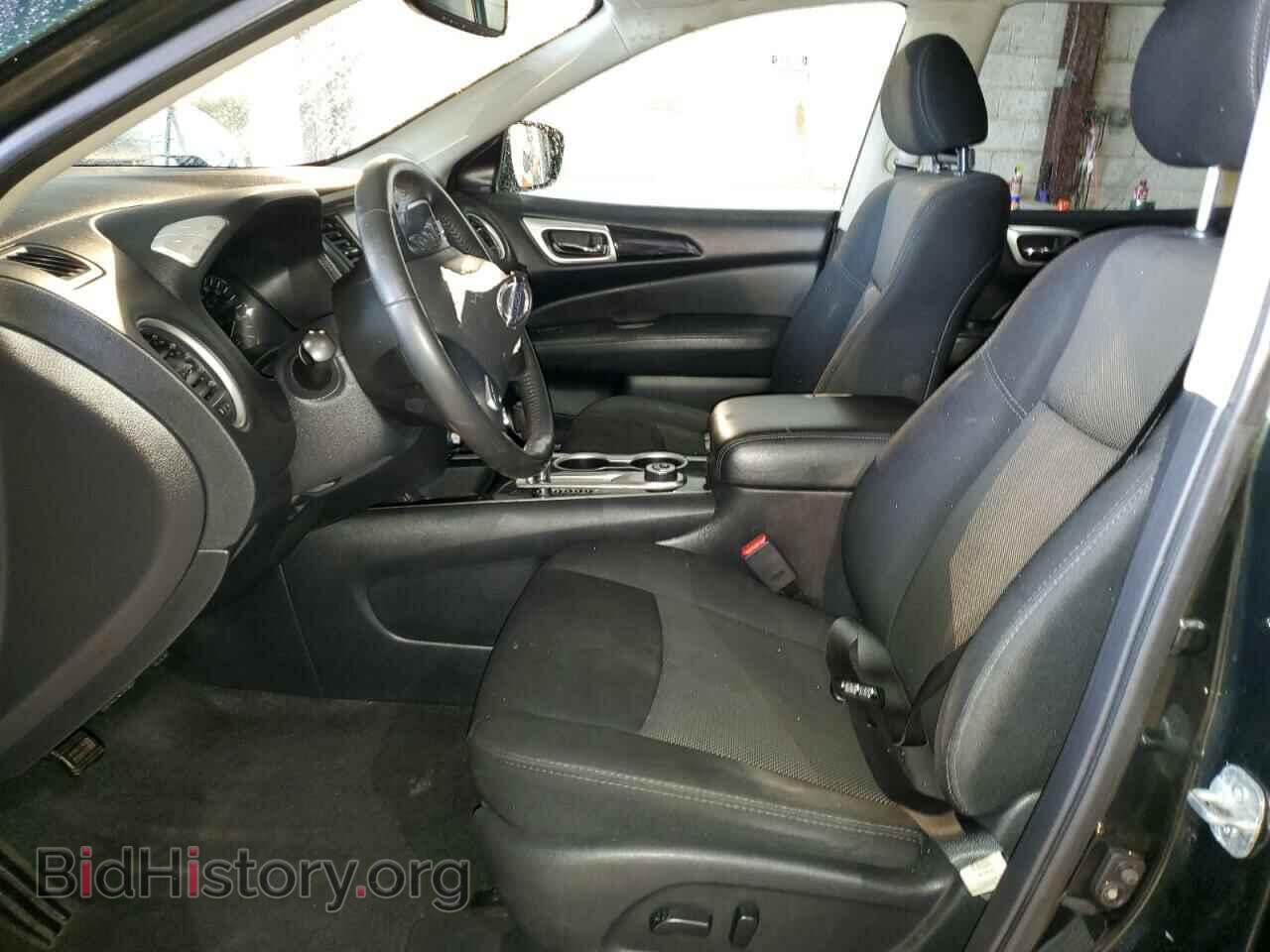 2019 NISSAN PATHFINDER - VIN: 5N1DR2MM2KC642300 - Фото 7