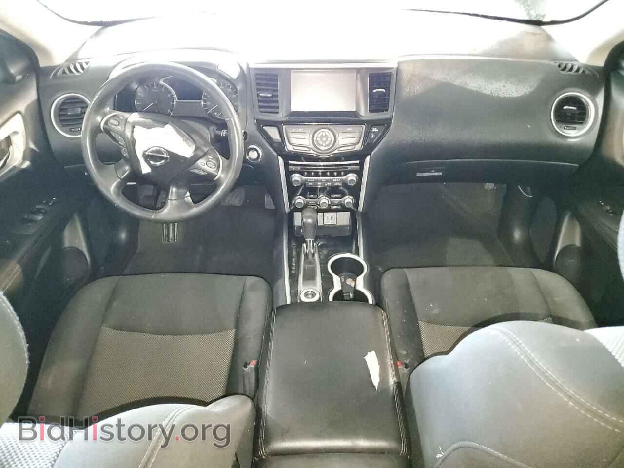 2019 NISSAN PATHFINDER - VIN: 5N1DR2MM2KC642300 - Фото 8