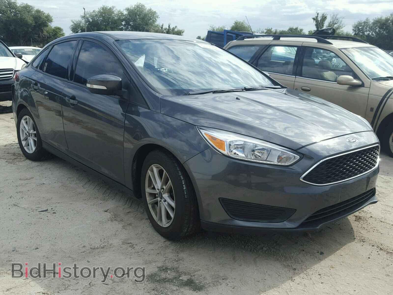 Photo 1FADP3F23FL215294 - FORD FOCUS SE 2015
