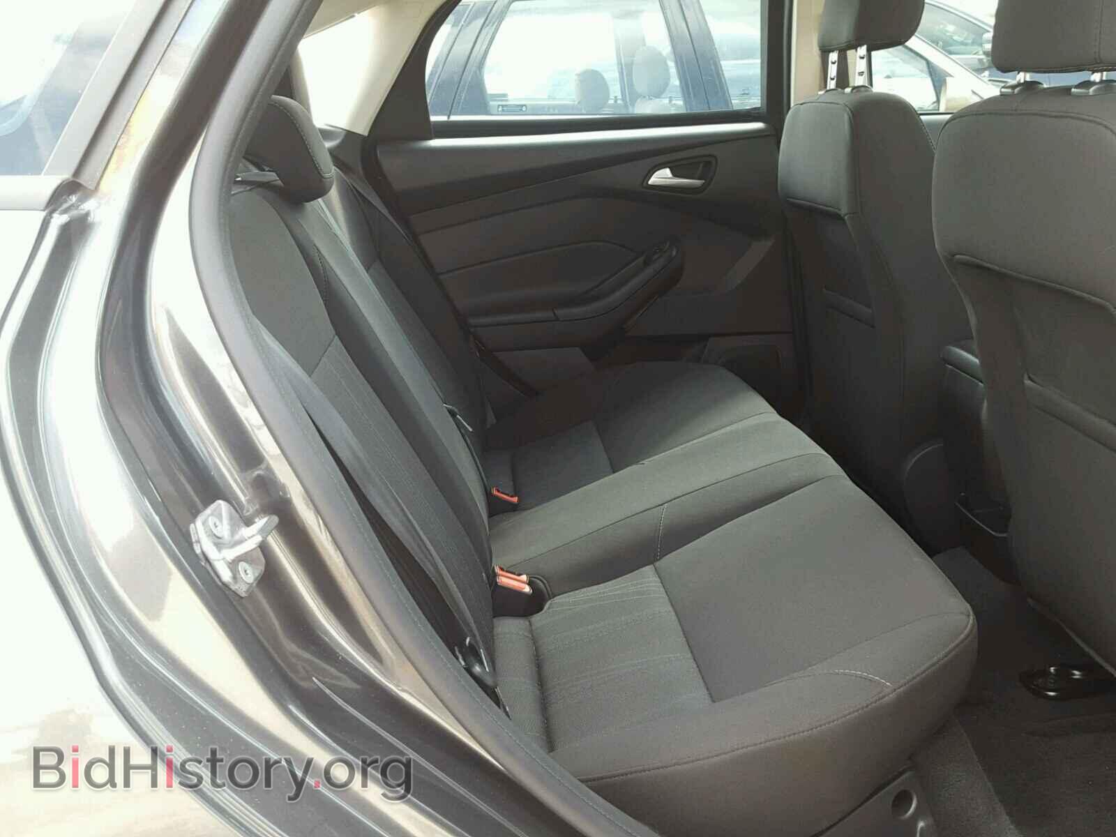 2015 FORD FOCUS SE - VIN: 1FADP3F23FL215294 - Фото 6