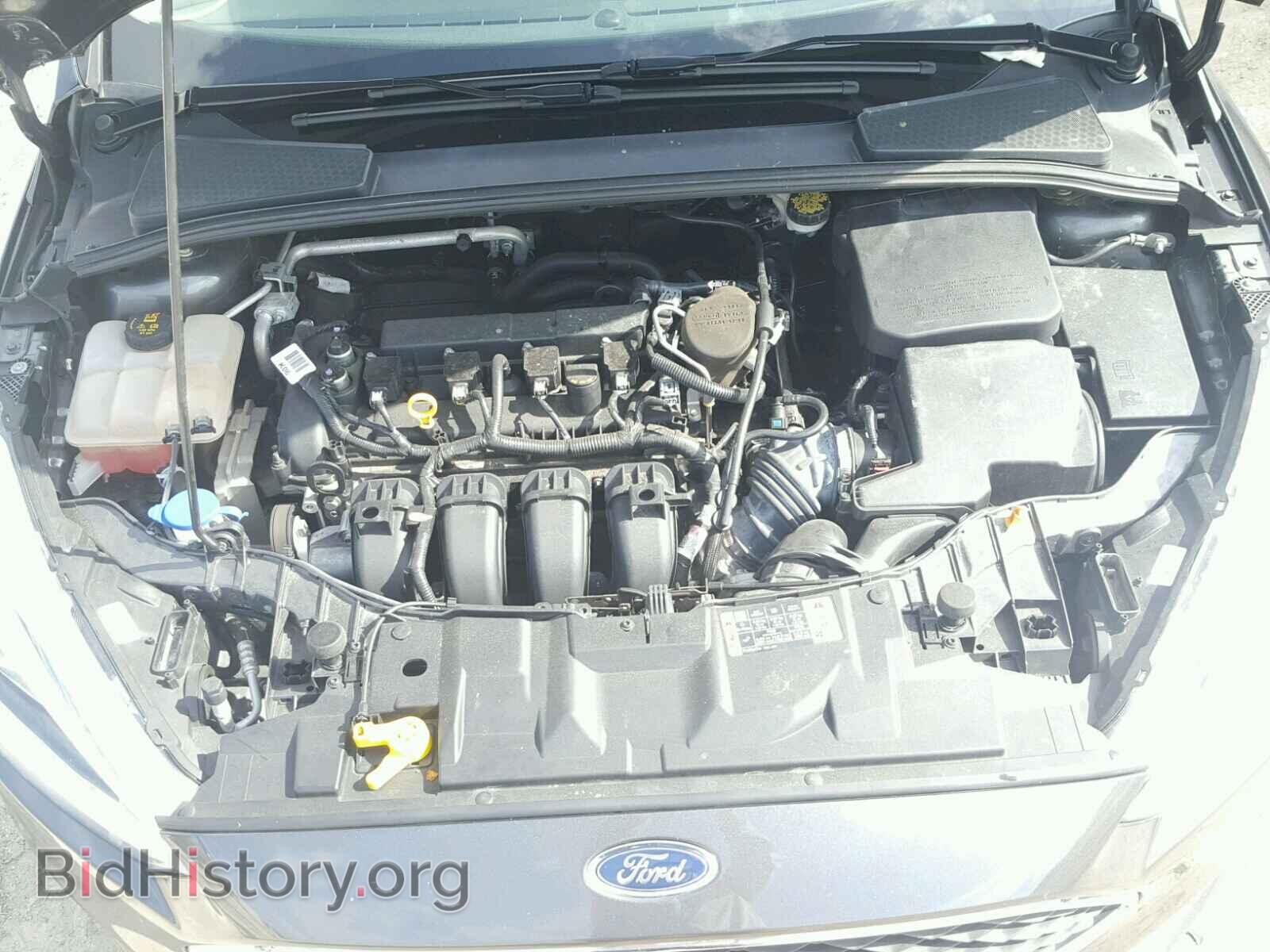2015 FORD FOCUS SE - VIN: 1FADP3F23FL215294 - Фото 7