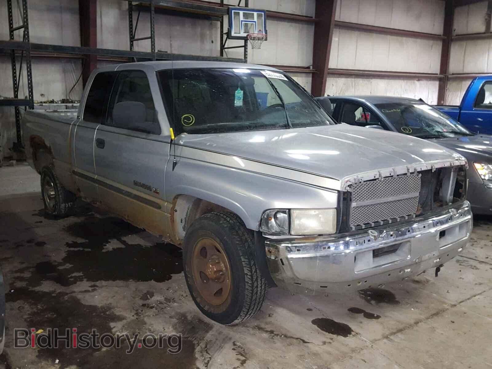 Photo 1B7HC13Y5YJ155165 - DODGE RAM 2000