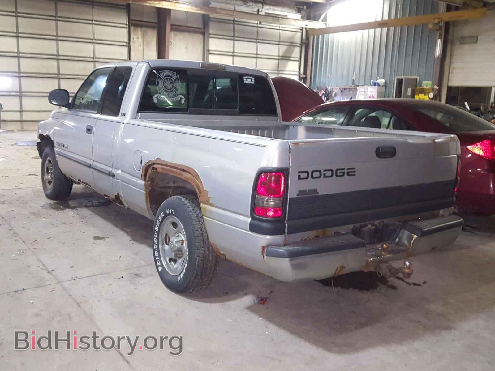 2000 DODGE RAM - VIN: 1B7HC13Y5YJ155165 - Photo 3