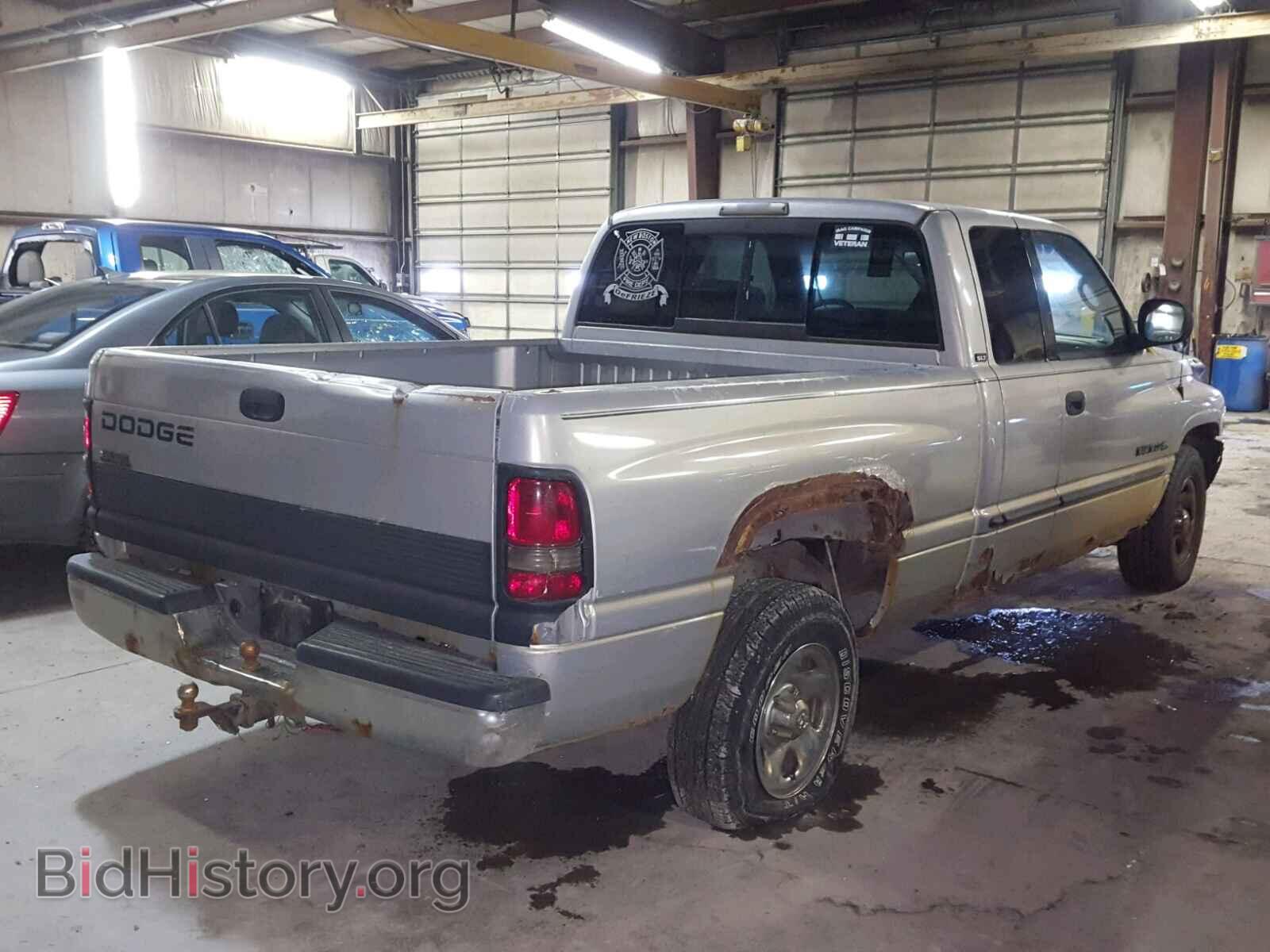 2000 DODGE RAM - VIN: 1B7HC13Y5YJ155165 - Photo 4