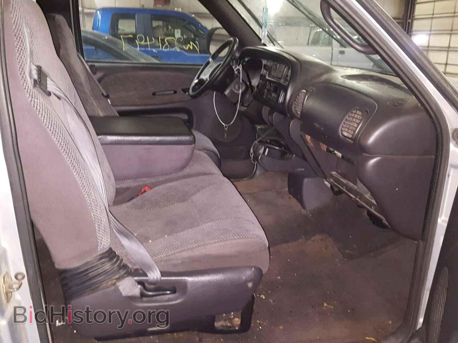 2000 DODGE RAM - VIN: 1B7HC13Y5YJ155165 - Photo 5