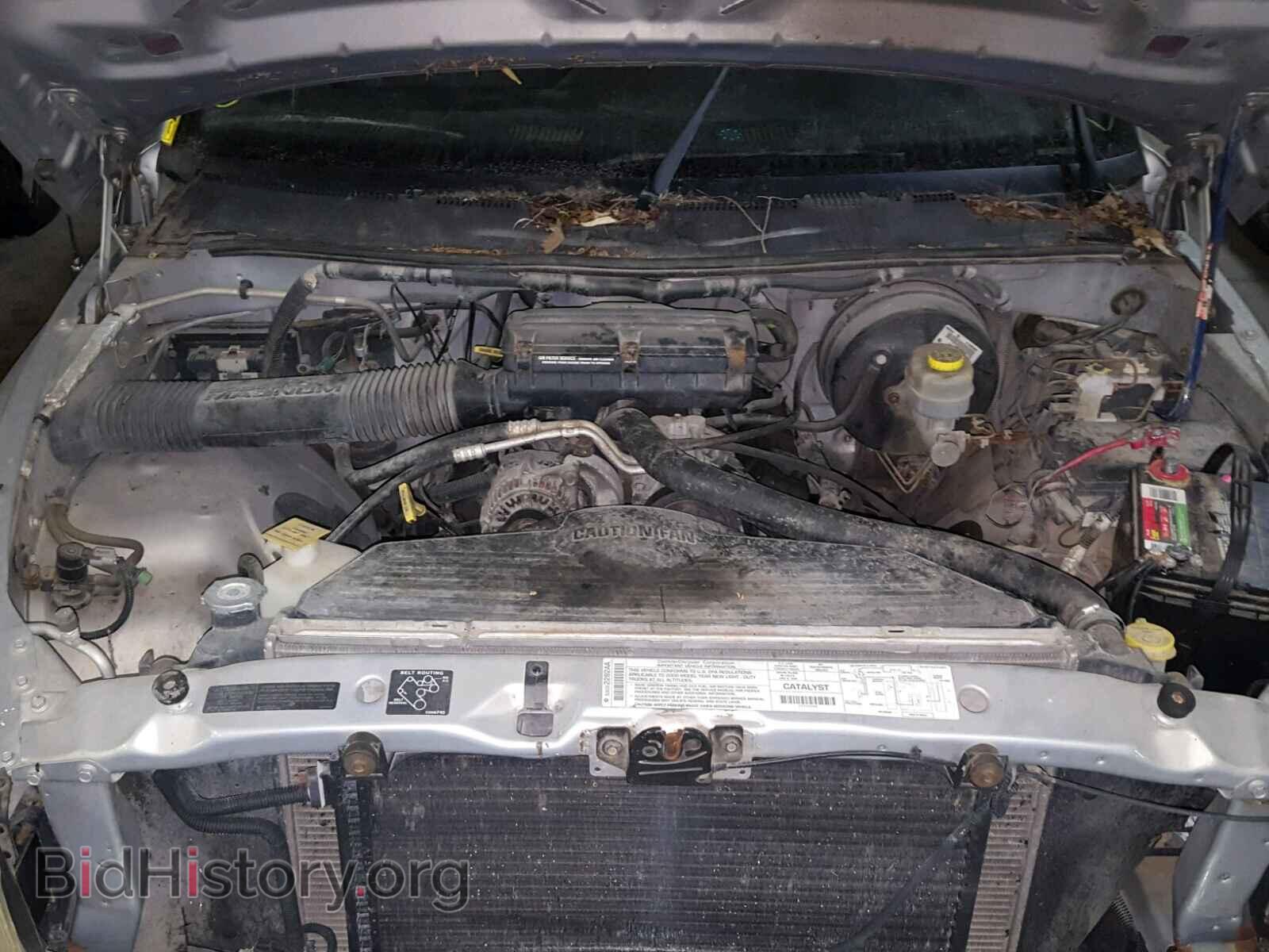 2000 DODGE RAM - VIN: 1B7HC13Y5YJ155165 - Photo 7