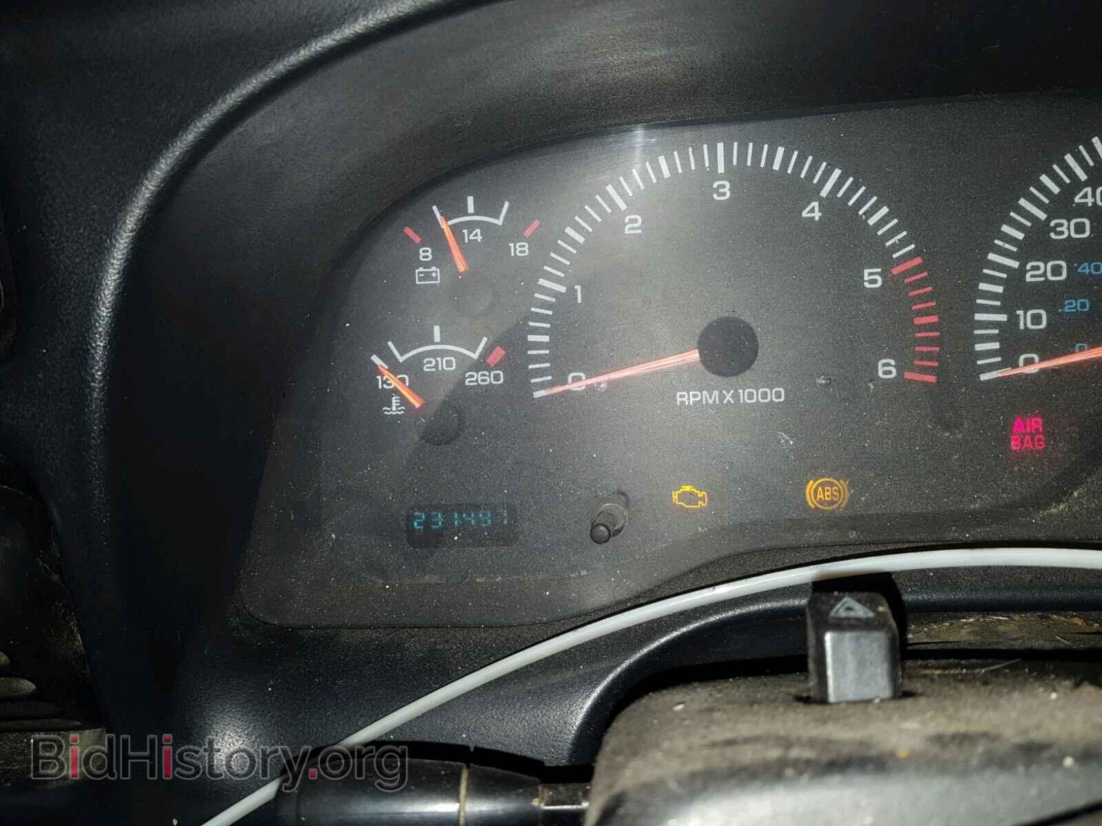 2000 DODGE RAM - VIN: 1B7HC13Y5YJ155165 - Photo 8