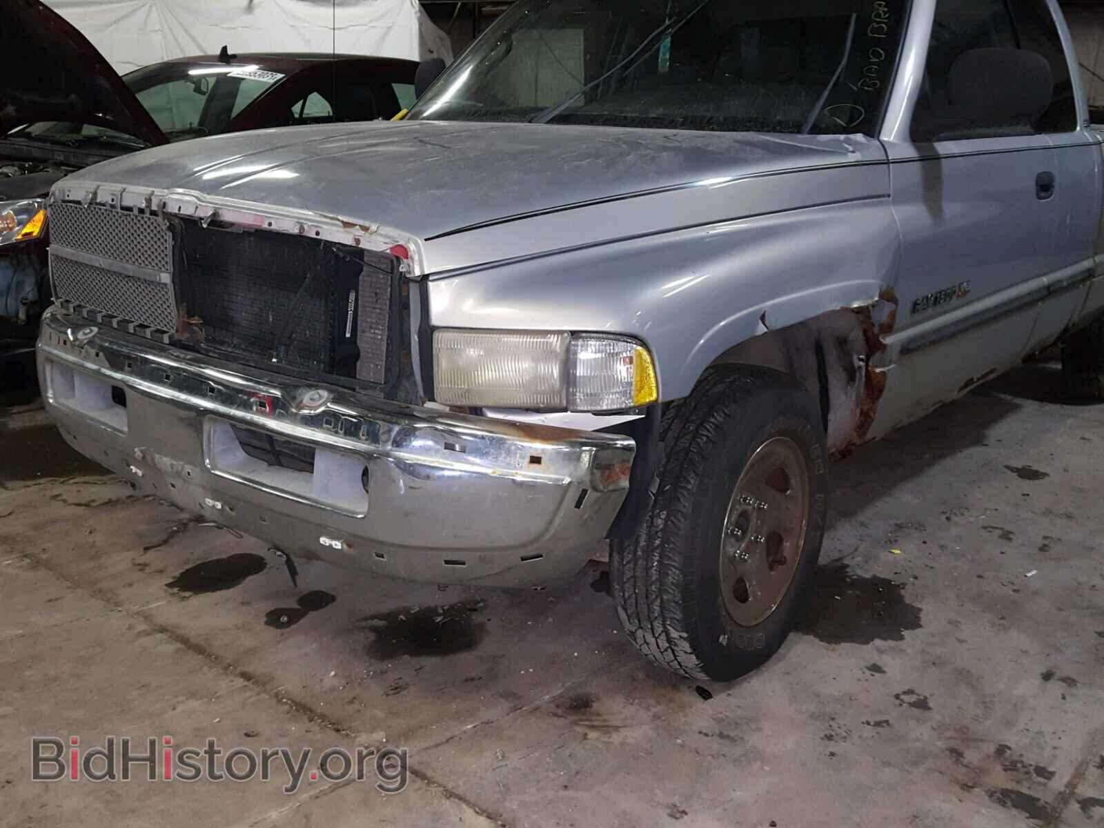 2000 DODGE RAM - VIN: 1B7HC13Y5YJ155165 - Photo 9