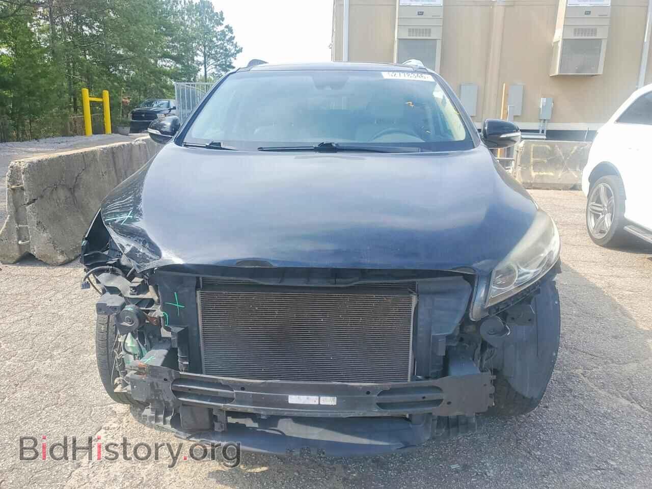 2017 KIA SORENTO - VIN: 5XYPHDA56HG318803 - Фото 5