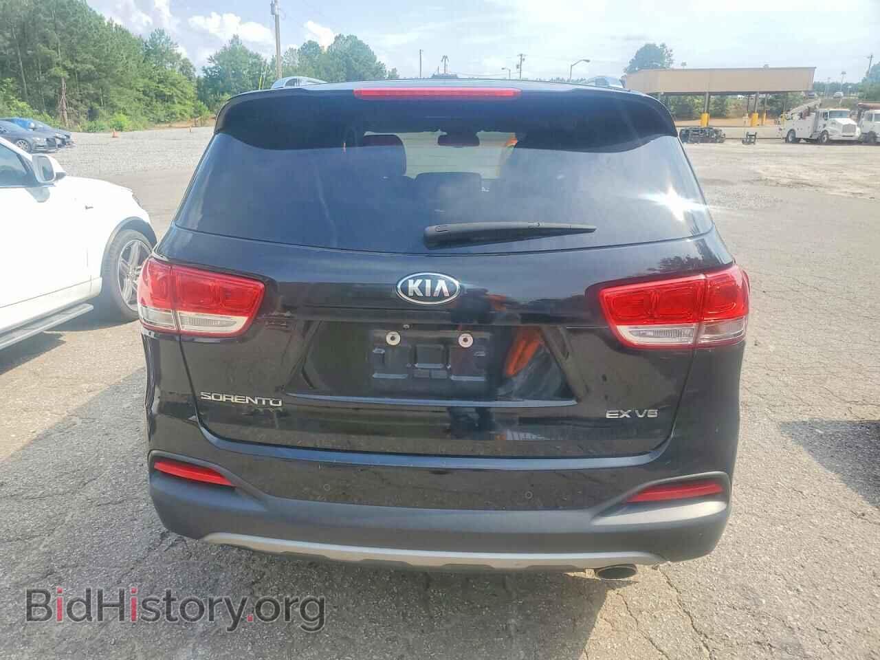 2017 KIA SORENTO - VIN: 5XYPHDA56HG318803 - Фото 6