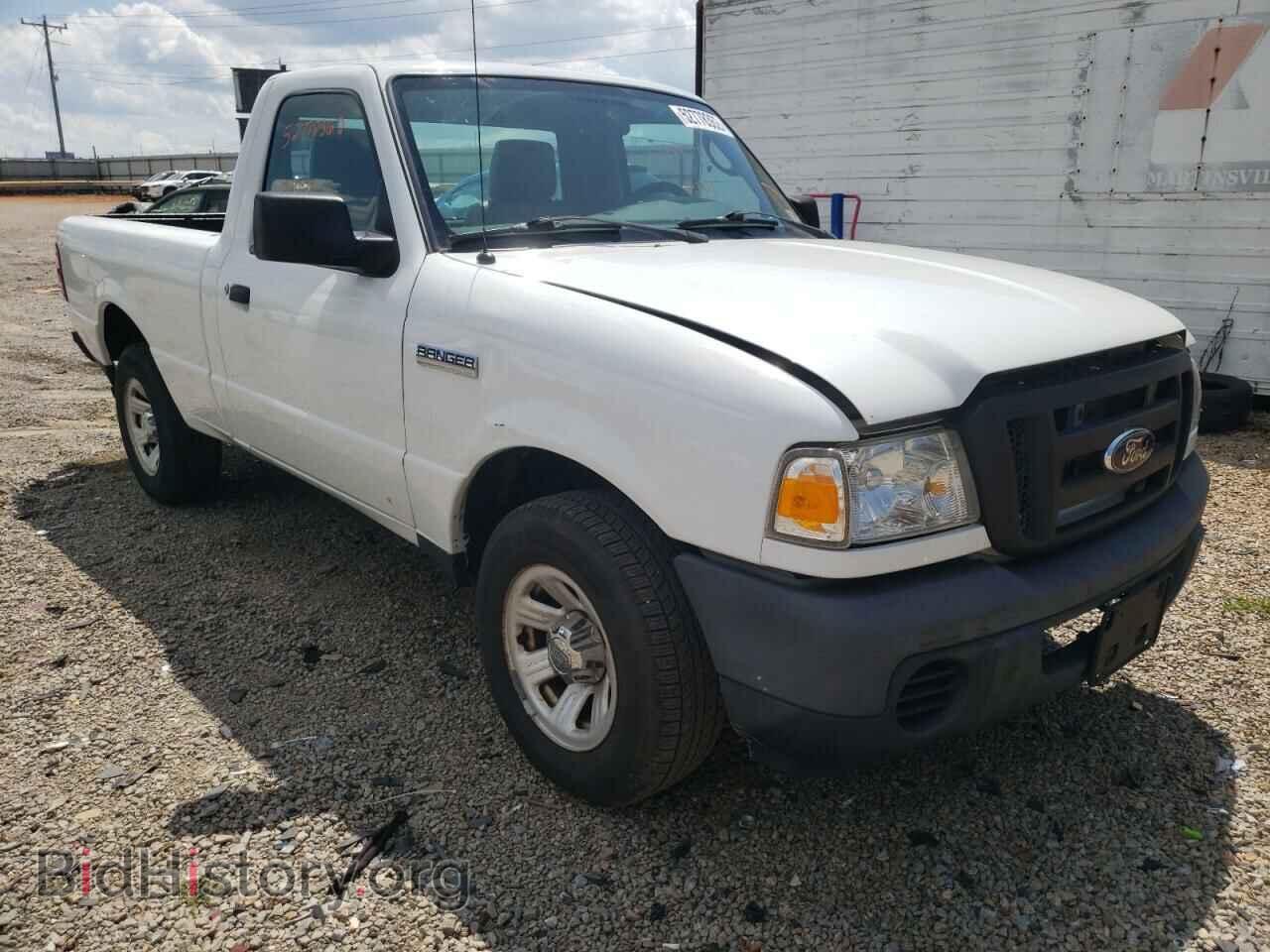 Photo 1FTKR1AD8BPA39550 - FORD RANGER 2011