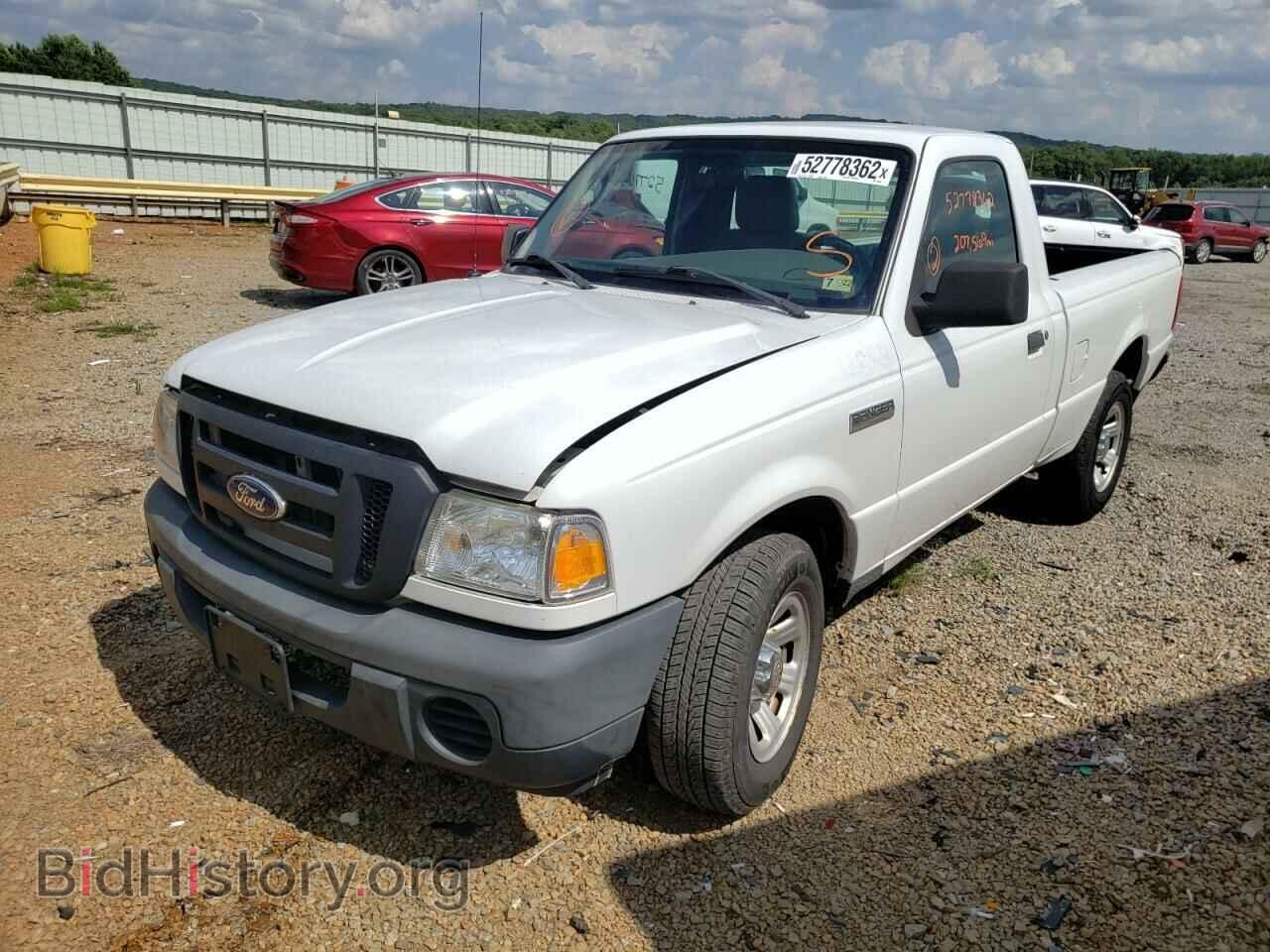 2011 FORD RANGER - VIN: 1FTKR1AD8BPA39550 - Фото 2