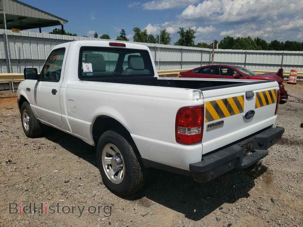 2011 FORD RANGER - VIN: 1FTKR1AD8BPA39550 - Фото 3