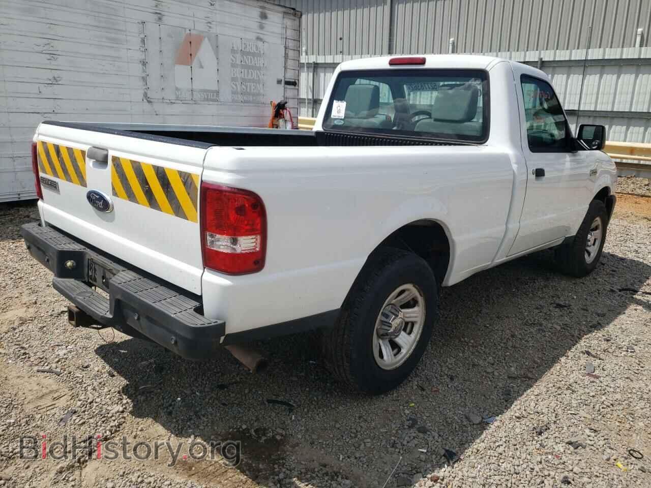 2011 FORD RANGER - VIN: 1FTKR1AD8BPA39550 - Фото 4