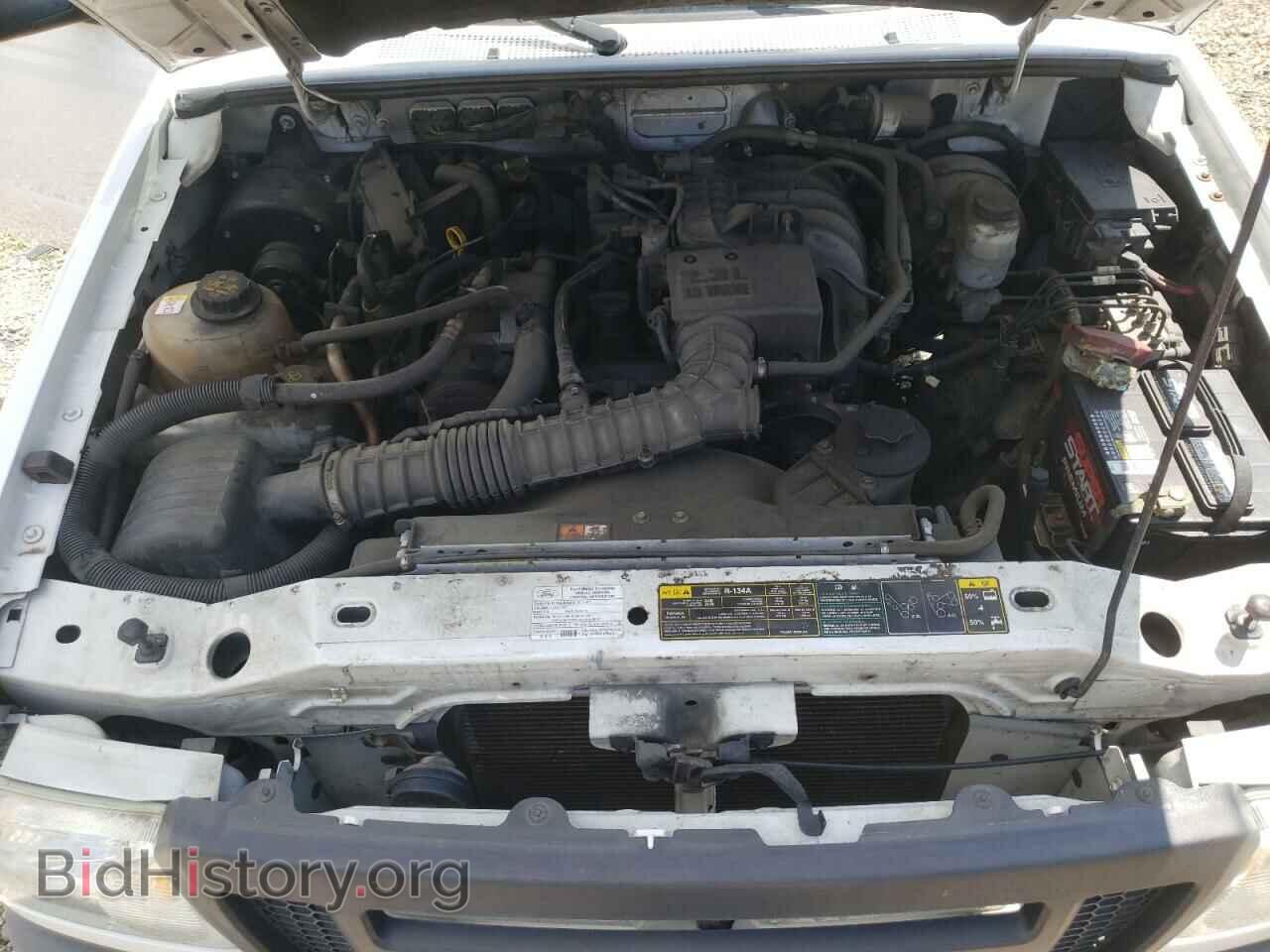 2011 FORD RANGER - VIN: 1FTKR1AD8BPA39550 - Фото 7