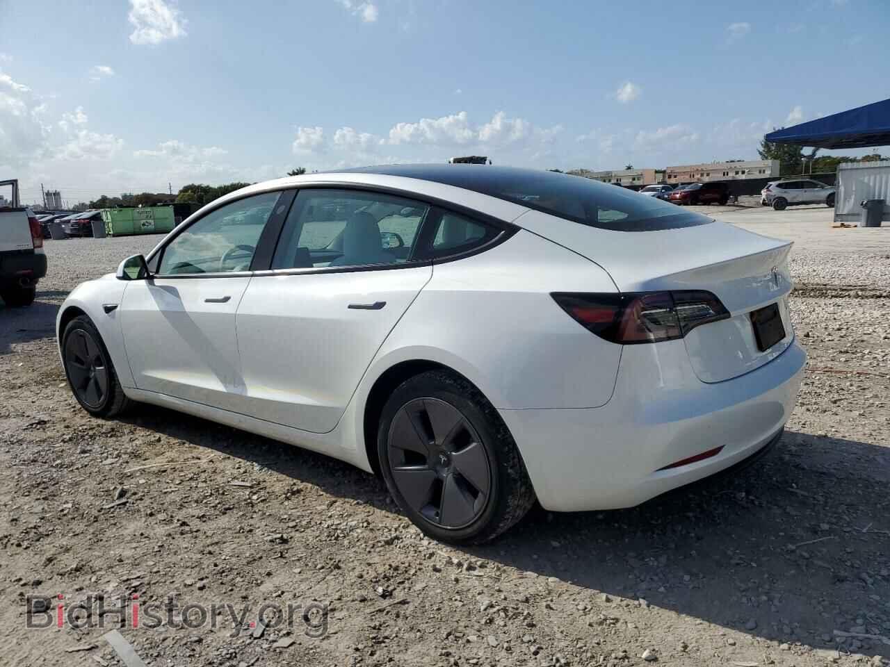 2023 TESLA MODEL 3 - VIN: 5YJ3E1EA9PF500823 - Фото 2