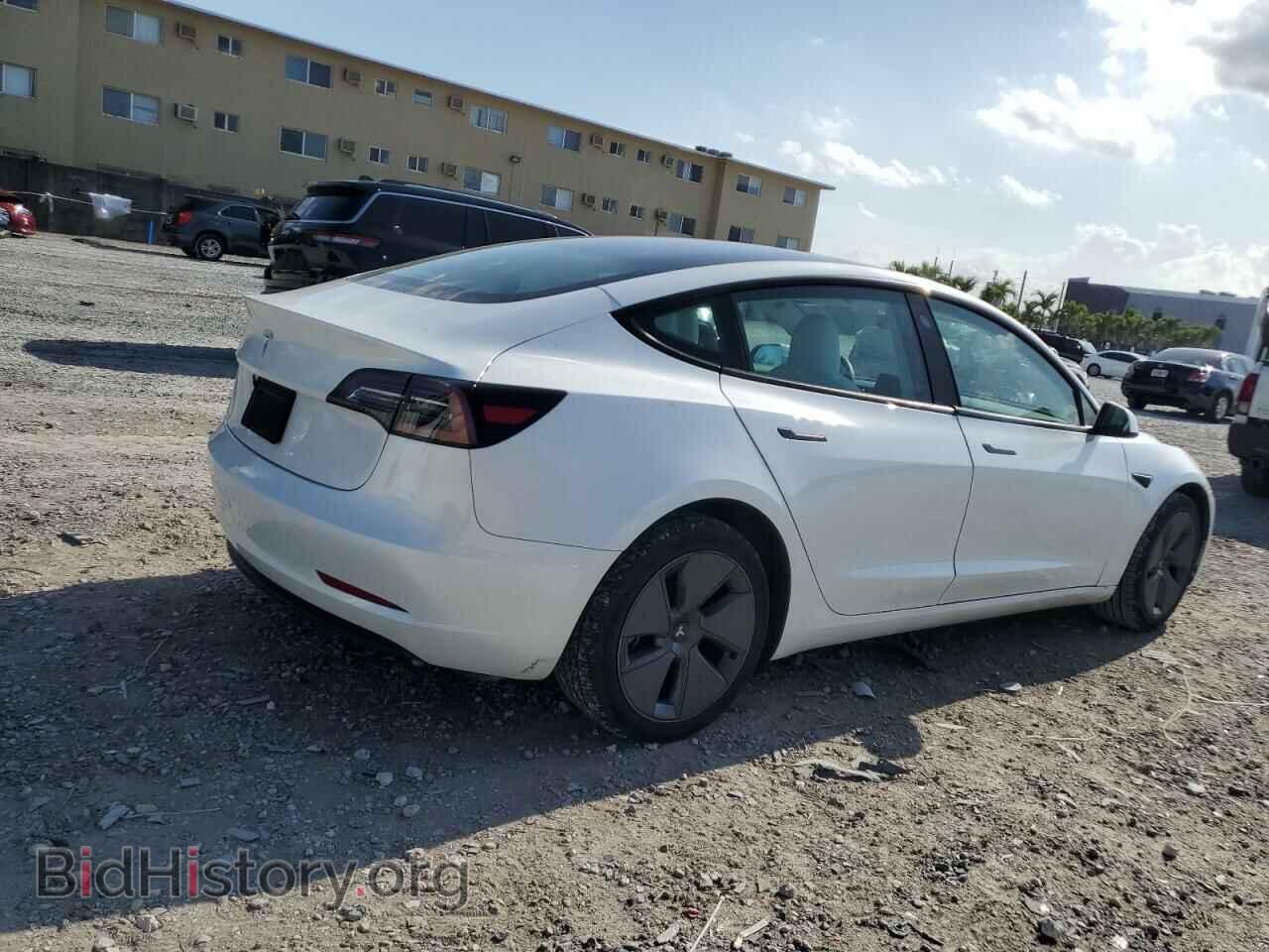 2023 TESLA MODEL 3 - VIN: 5YJ3E1EA9PF500823 - Фото 3