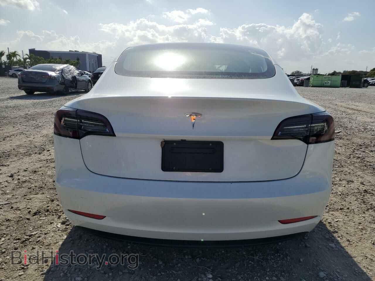 2023 TESLA MODEL 3 - VIN: 5YJ3E1EA9PF500823 - Фото 6