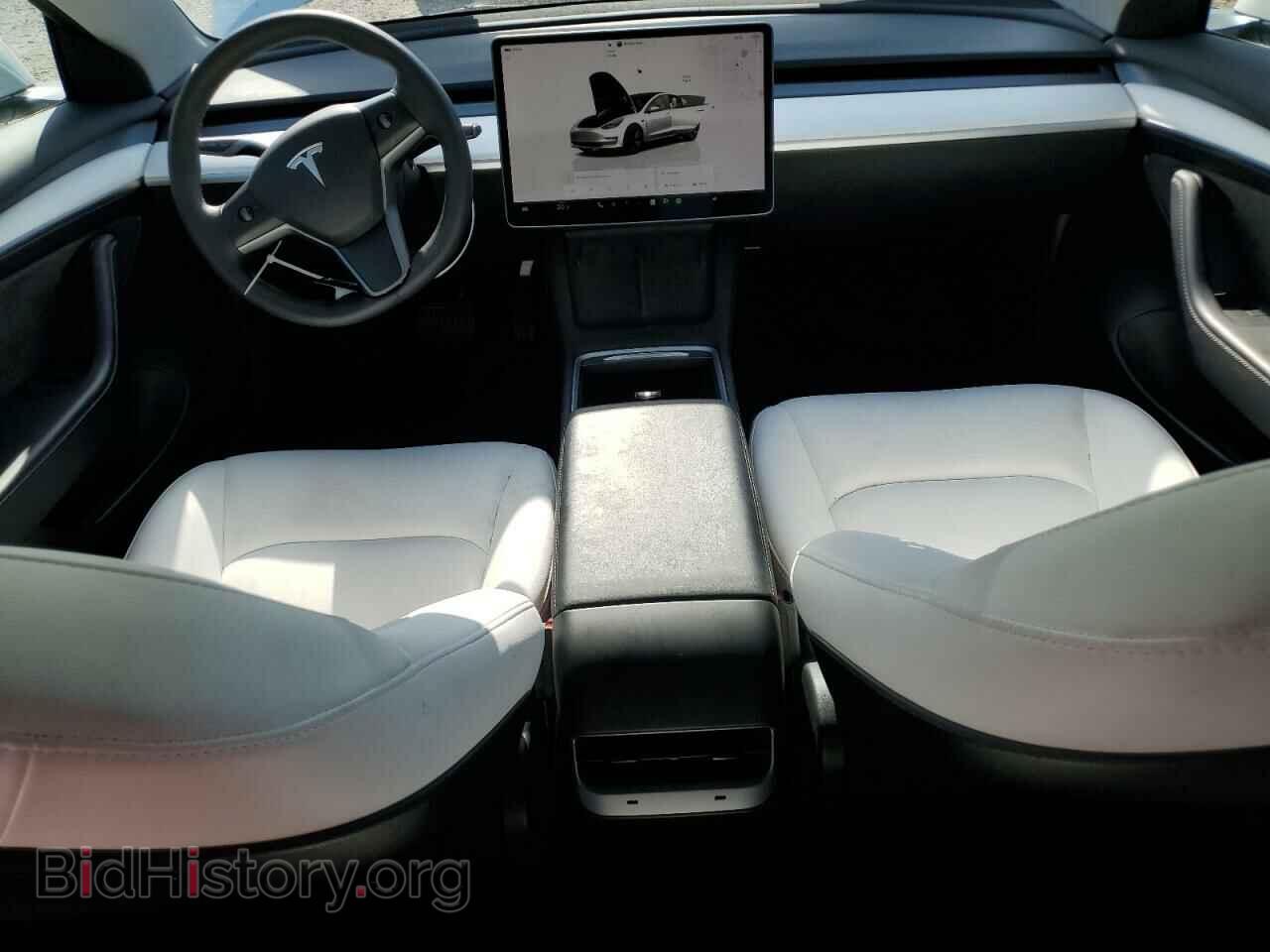 2023 TESLA MODEL 3 - VIN: 5YJ3E1EA9PF500823 - Фото 8