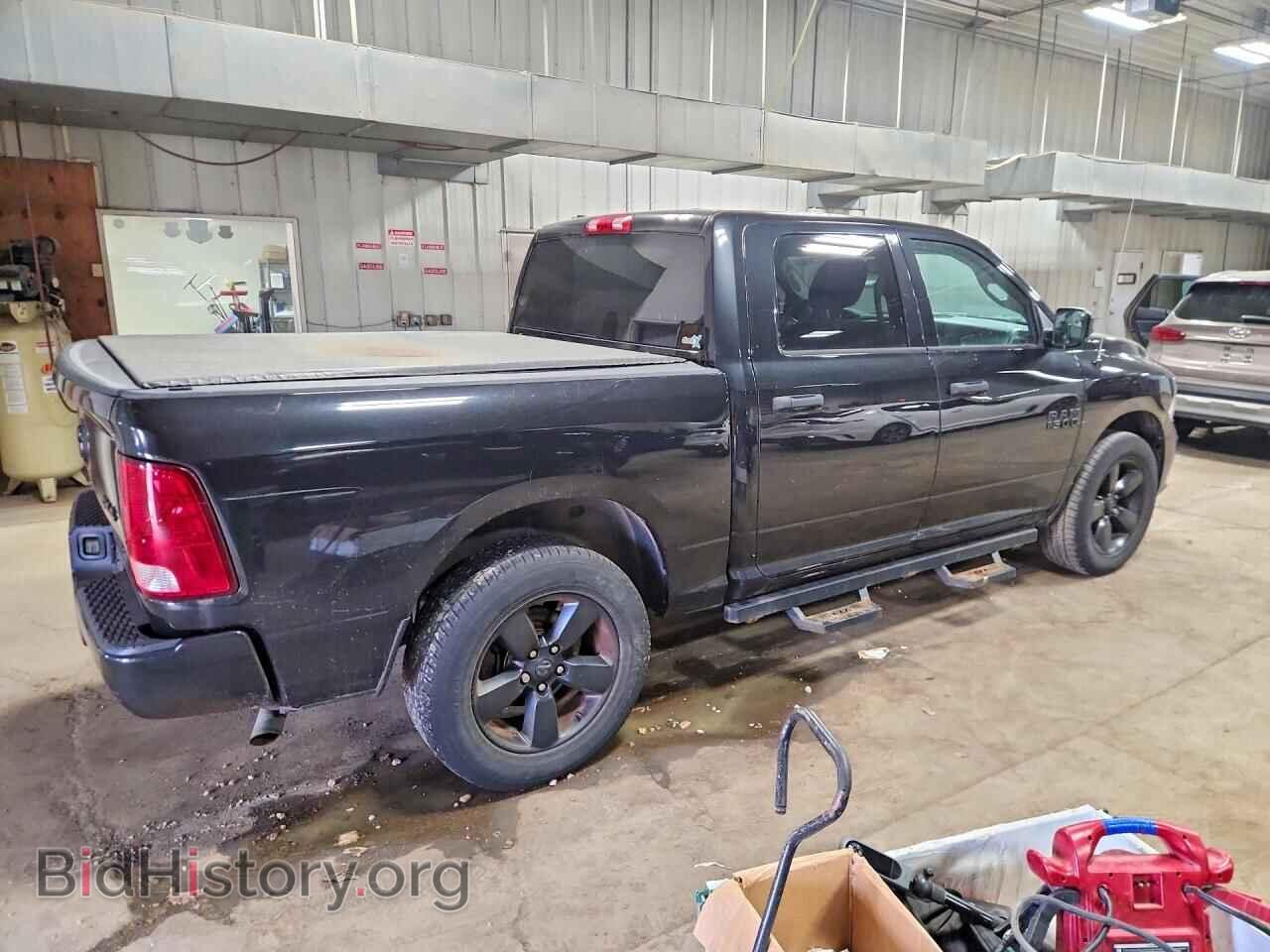 2016 RAM 1500 - VIN: 1C6RR7KG1GS381654 - Фото 3